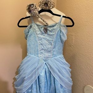 Disney Bibbidi Bobbidi Boutique Cinderella